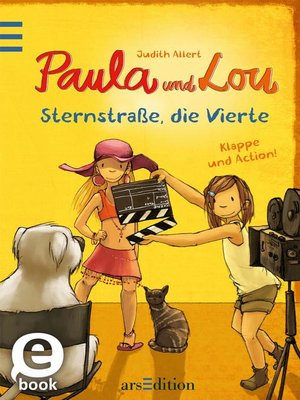 cover image of Paula und Lou--Sternstraße, die Vierte